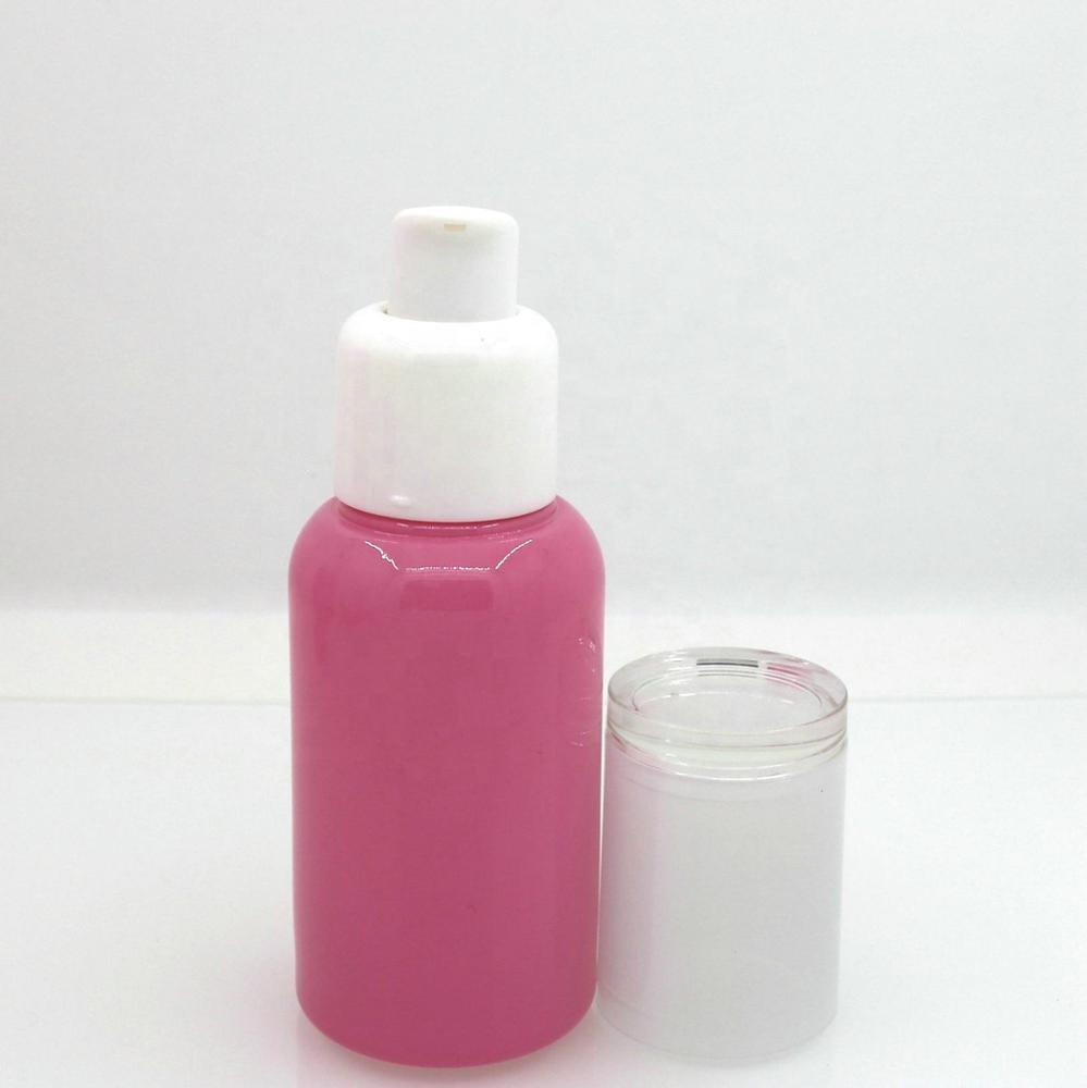 30g 50g 45ml 100ml 120ml frosted glass cosmetic lotion pump bottles and jars luxury cosmetic packaging sets