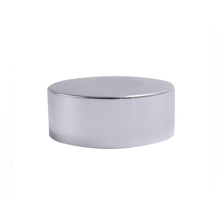 30g 50g 60g custom cosmetic glass jar cosmetics glass jar with silver lid