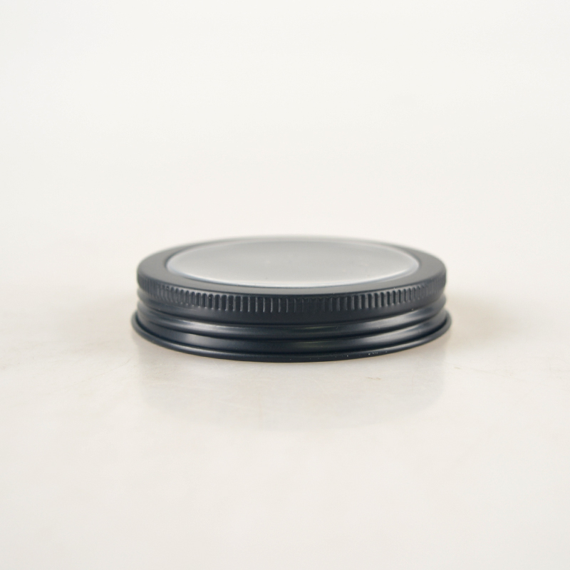 30g 50g 80g 100g 200g 250g PET Material Plastic Skincare Cream Jar Round Shape Cosmetic Jar with Aluminum Cap