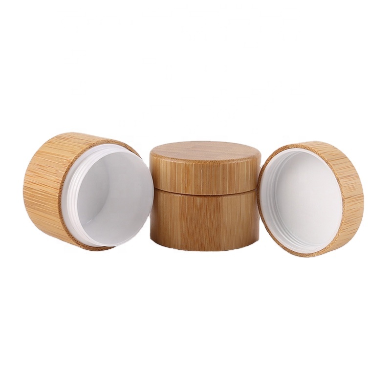 30g 50g Cosmetic Face Cream Plastic Jar Container
