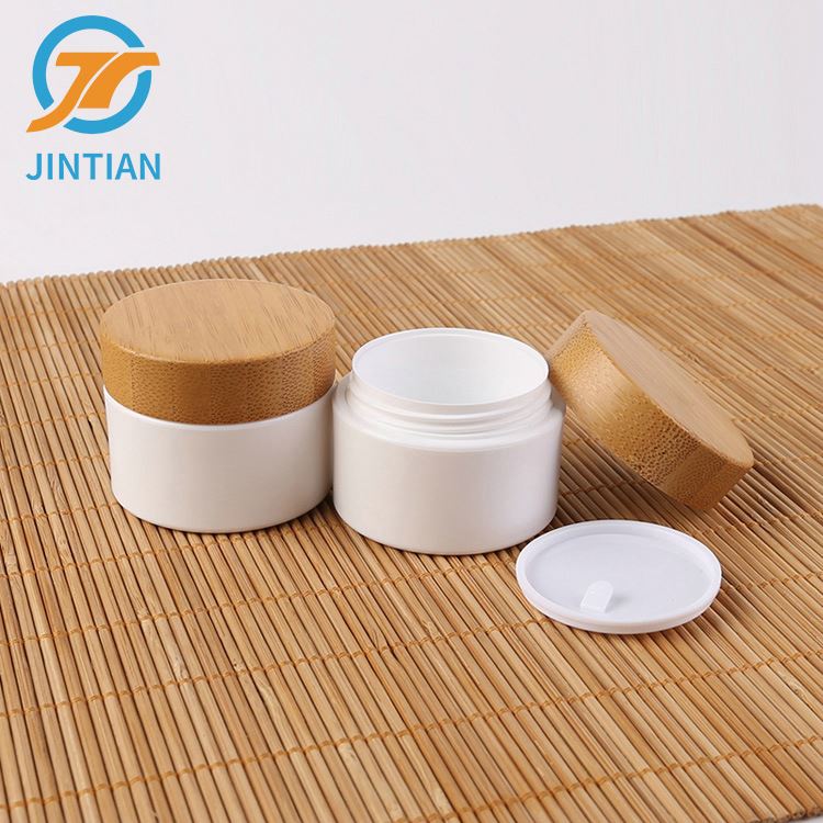 30g 50g Cosmetic Face Cream Plastic Jar Container
