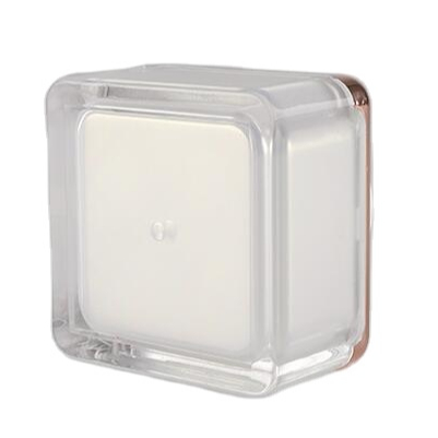 30g 50g Custom empty luxury acrylic cream jar