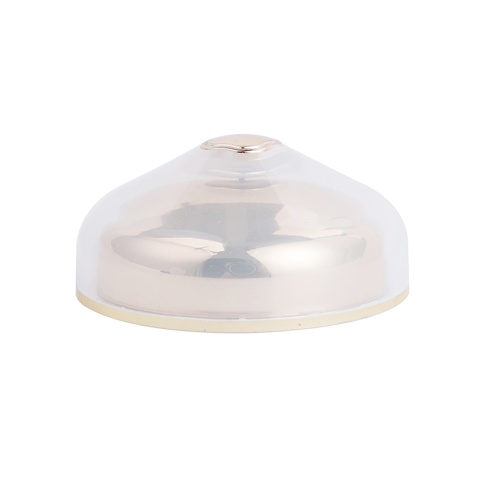 30g 50g Empty Pomegranate Shaped Cream Jar Cosmetic Glass Jar