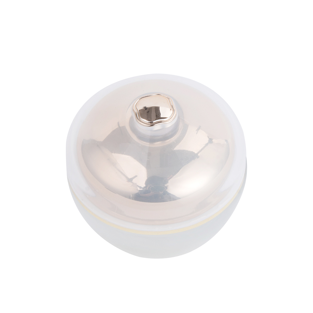 30g 50g Empty Pomegranate Shaped Cream Jar Cosmetic Glass Jar