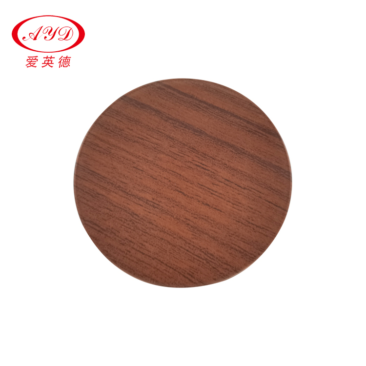 30g 50g Wooden Pattern PP Cream Jar Cosmetic Beauty Packing Factory Sale Manufacturer Customized Samples Jars Available