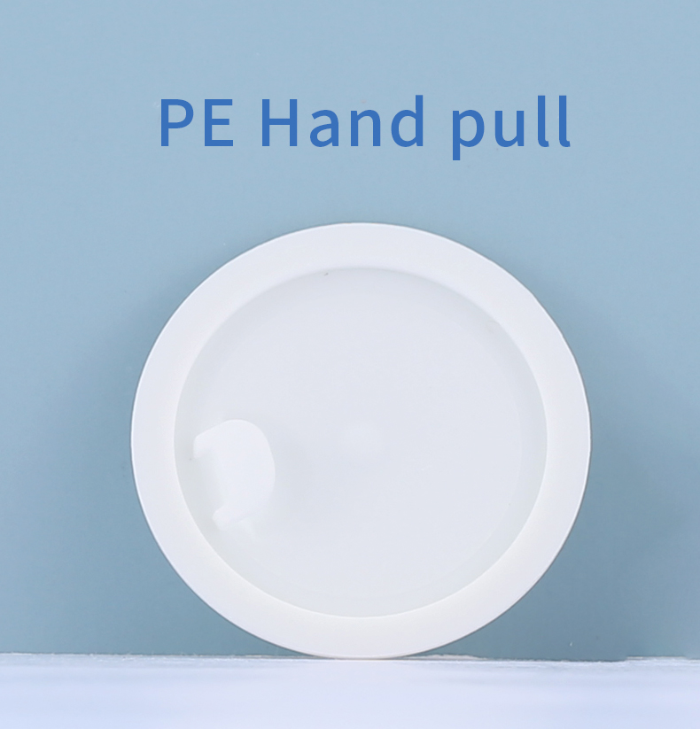 30g 50g cream jar custom glass jars and containers cosmetic glass jar with plastic lid