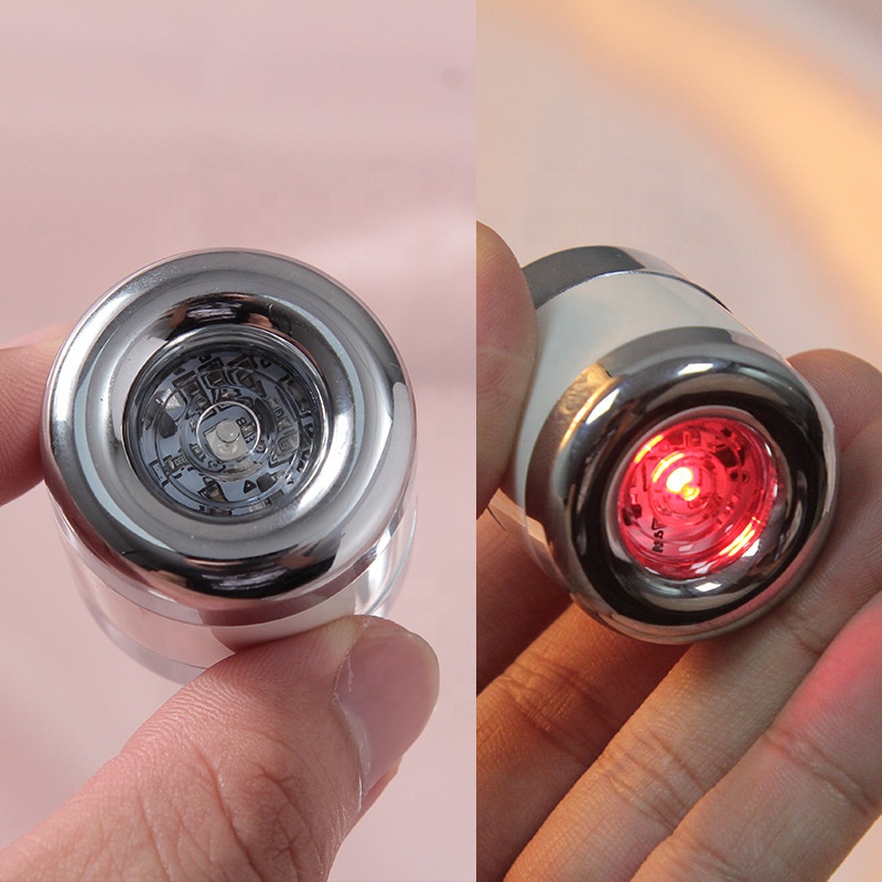 30g 50g custom fancy packaging electric cosmetic eye cream jars bottle