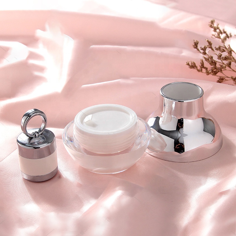 30g 50g custom fancy packaging electric cosmetic eye cream jars bottle