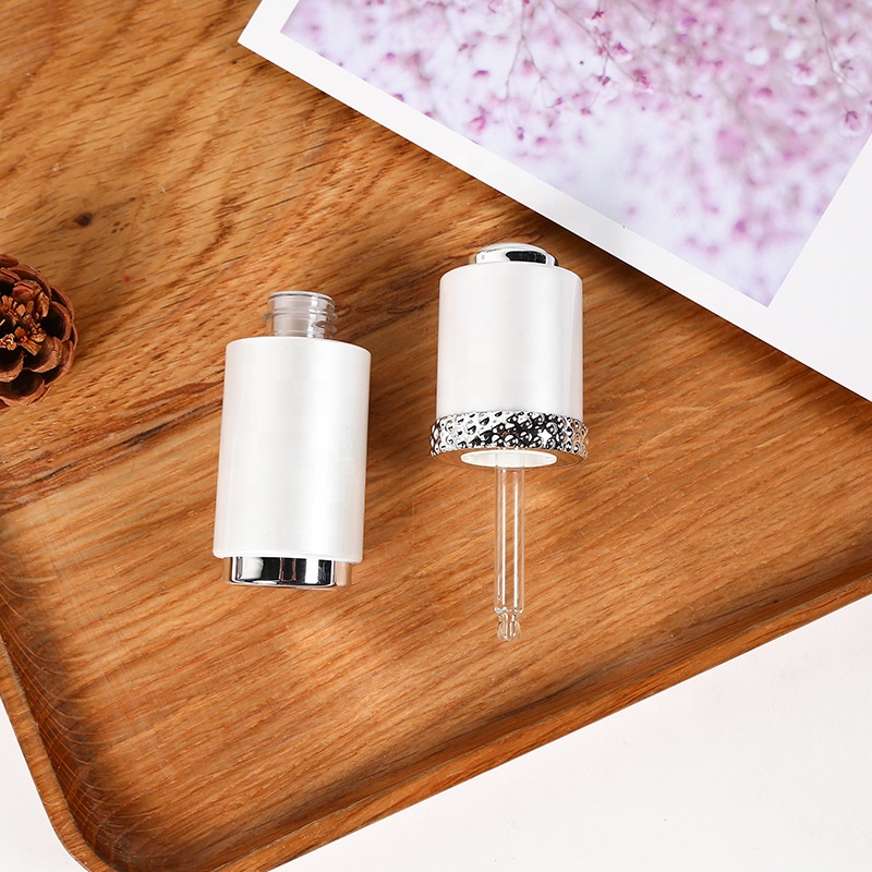 30g 50ml luxury cosmetic facial hand lotion cream container empty eye acrylic cream jar bottle