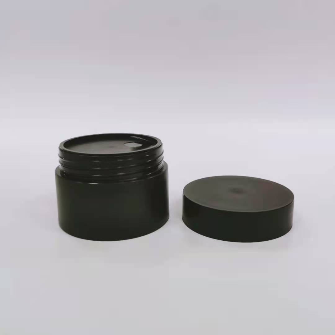 30g Eco-friendly most popular PP colorful plastic jar for sale