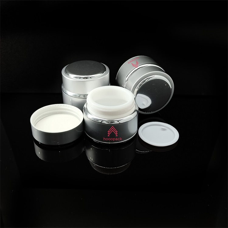 30g Hair cream containers cosmetic luxury packaging face cream jars