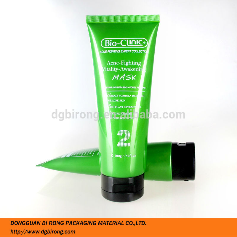 30g Thailand beauty products cosmetic bottle with flip cap for skin care products