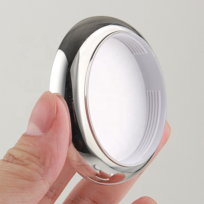 30g custom acrylic container packaging bottles empty plastic cream jars for cosmetics