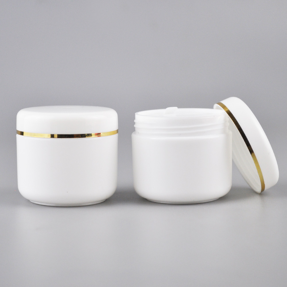 30g small containers plastic packaging pp cosmetic jar for cream