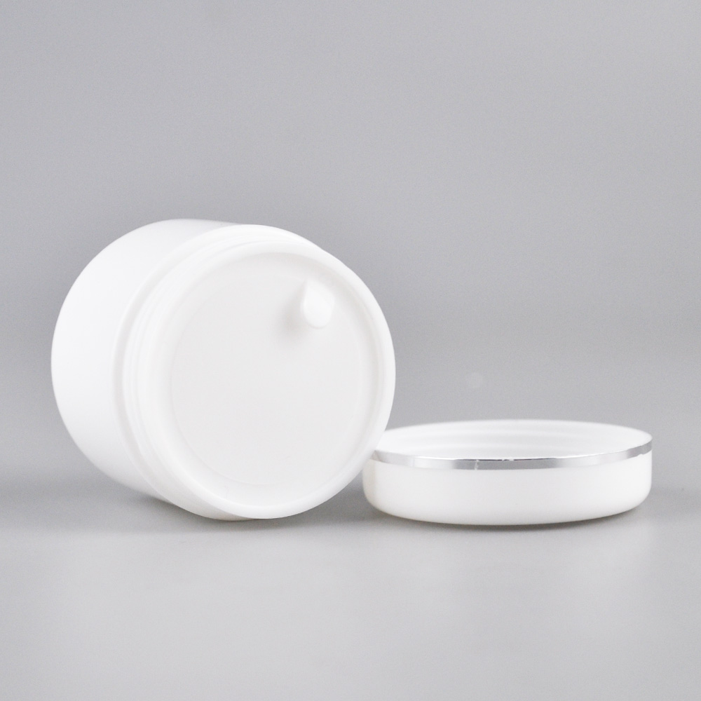30g small containers plastic packaging pp cosmetic jar for cream