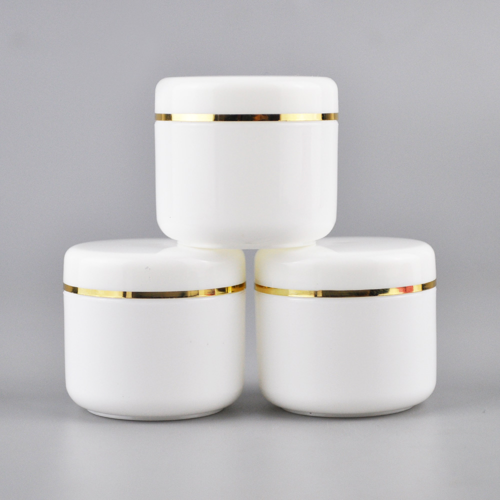 30g small containers plastic packaging pp cosmetic jar for cream