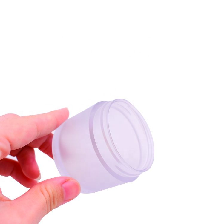 30g wholesale cosmetic empty round jar for cream