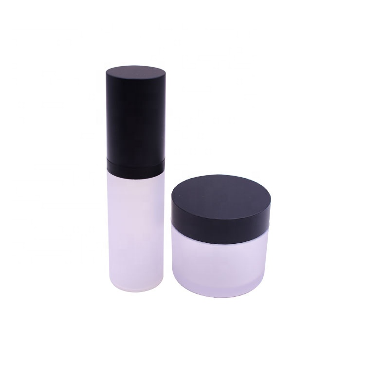 30g wholesale cosmetic empty round jar for cream