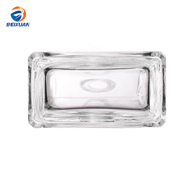 30ml 100ml cosmetic subpackage glass bottle wholesale perfume bottles with mental caps