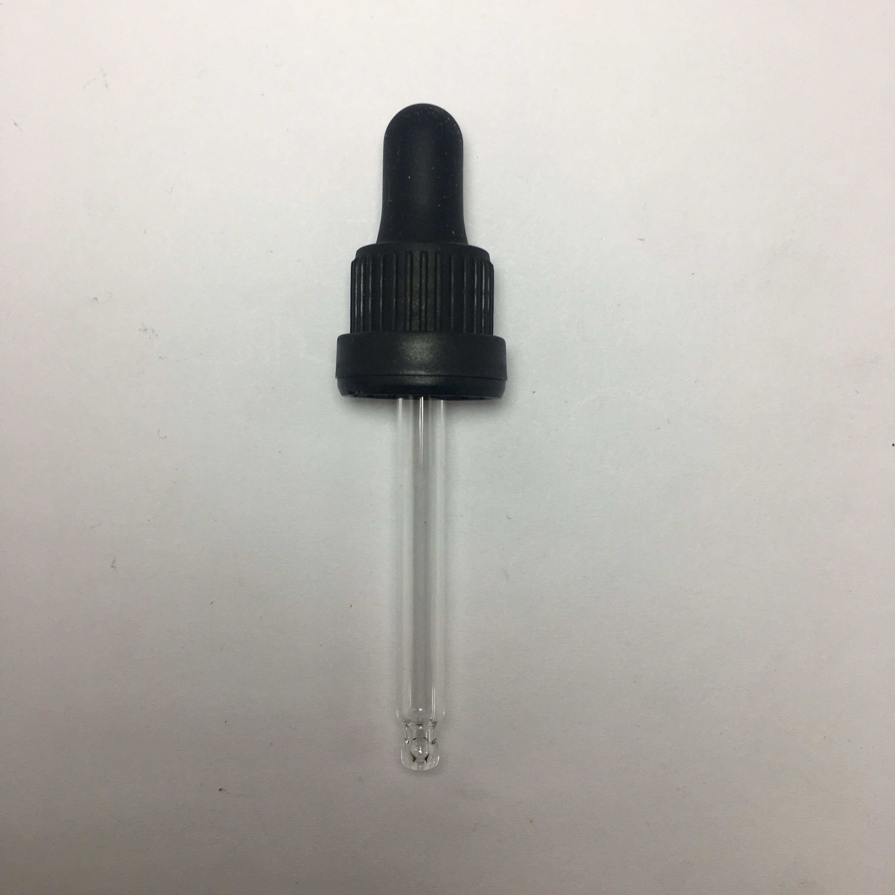 30ml 1oz amber essential oil glass bottle with child resistant and tamper evident glass dropper for cosmetic packaging