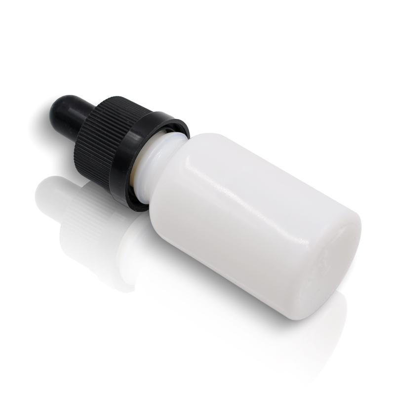 30ml 1oz glass dropper bottle for CBD oil with custom design