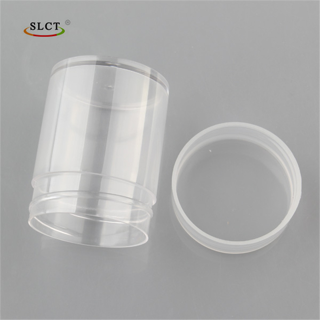 30ml 30g 1oz PS clear beauty plastic cream jar container