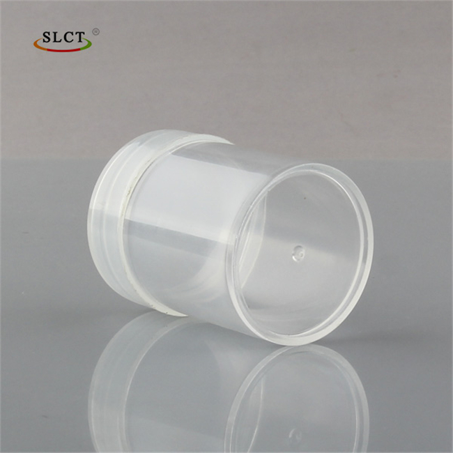 30ml 30g 1oz PS clear beauty plastic cream jar container