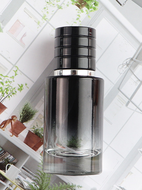 30ml 35ml empty fine mist spray unique design glass perfume bottles