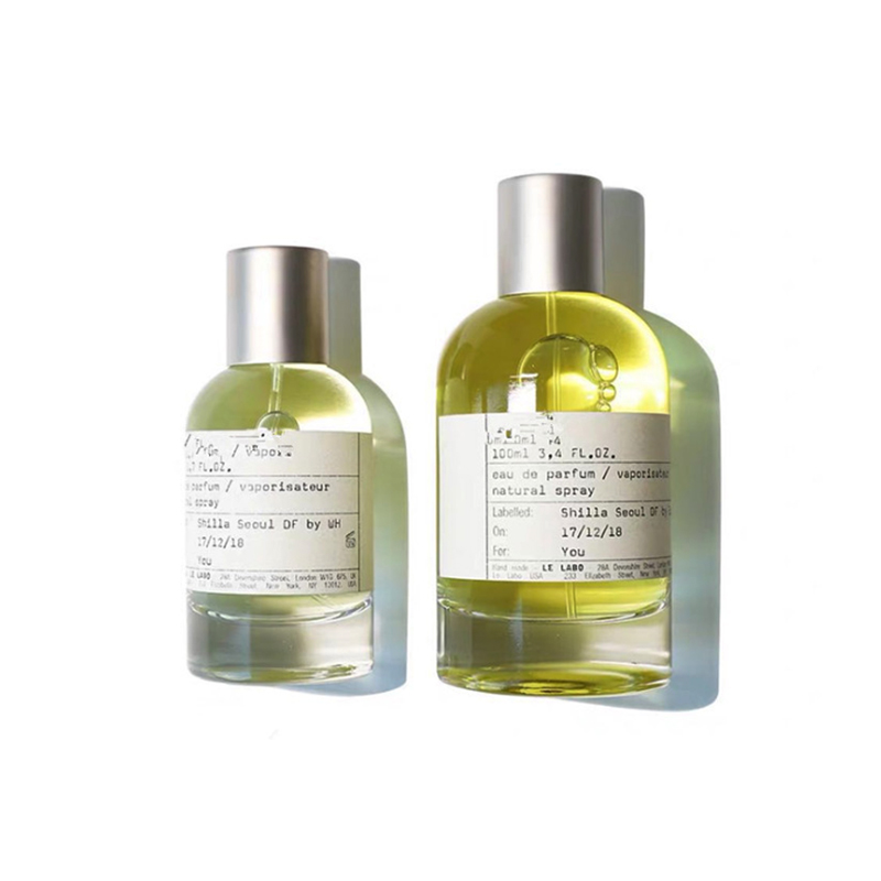 30ml 40ml 50ml 100ml Glass Perfume Bottle Perfume Glass Bottle Glass bottles for perfume