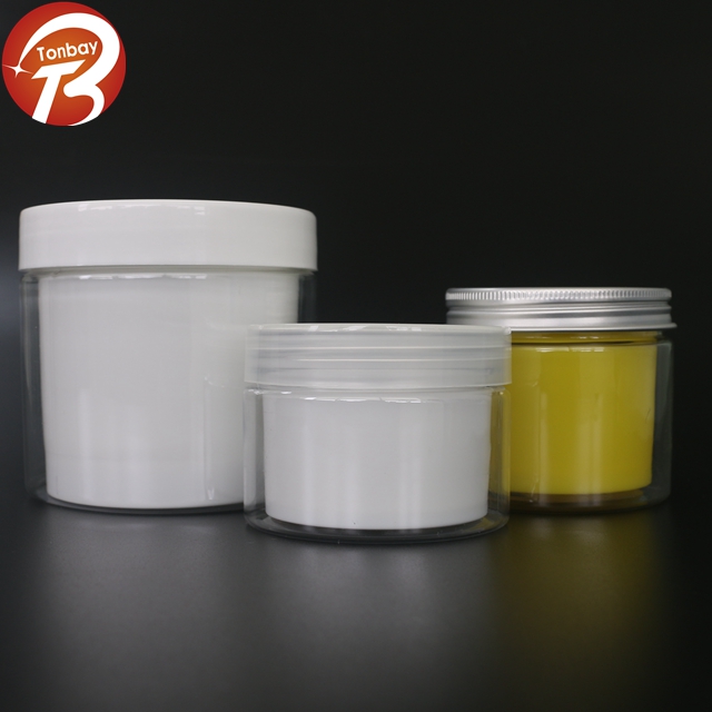30ml 40ml 50ml 60ml 80ml 120ml 100ml 150ml 200ml 250ml 300ml clear PET plastic jar