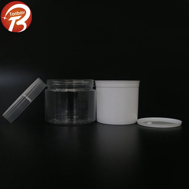 30ml 40ml 50ml 60ml 80ml 120ml 100ml 150ml 200ml 250ml 300ml clear PET plastic jar