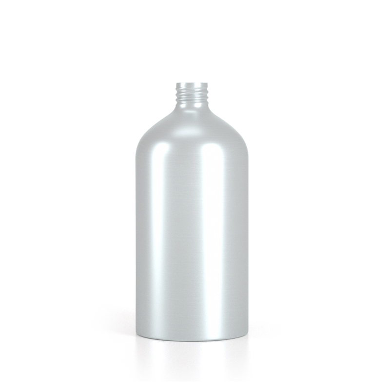 30ml 50ml 100ml 120ml 150ml 200ml 250ml 500ml aluminum bottle with pointed mouth lid factory price