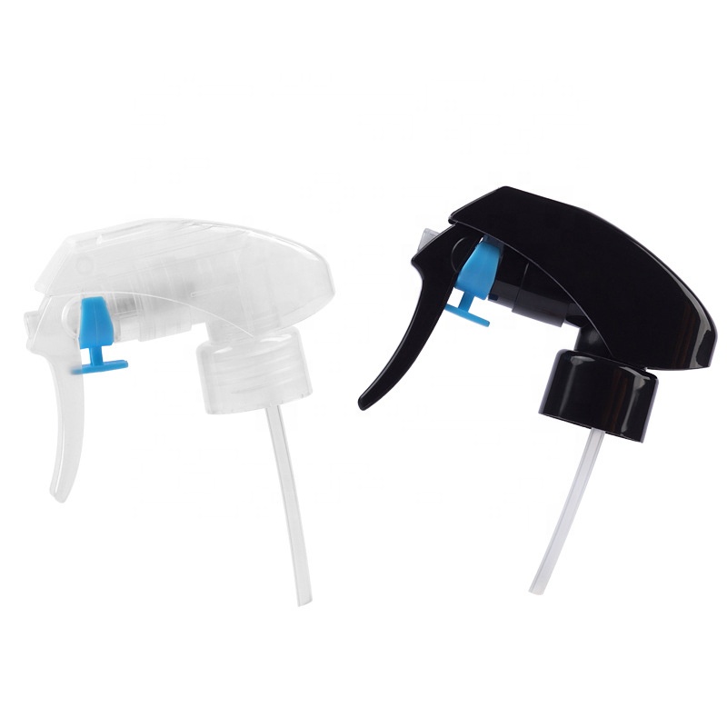 30ml 50ml 100ml 120ml 150ml 200ml 250ml 500ml aluminum bottle with trigger spray cap for perfume cosmetic packing