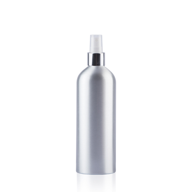 30ml 50ml 100ml 120ml 150ml 200ml 250ml Aluminum bottle spray bottle Cosmetic Toner bottle