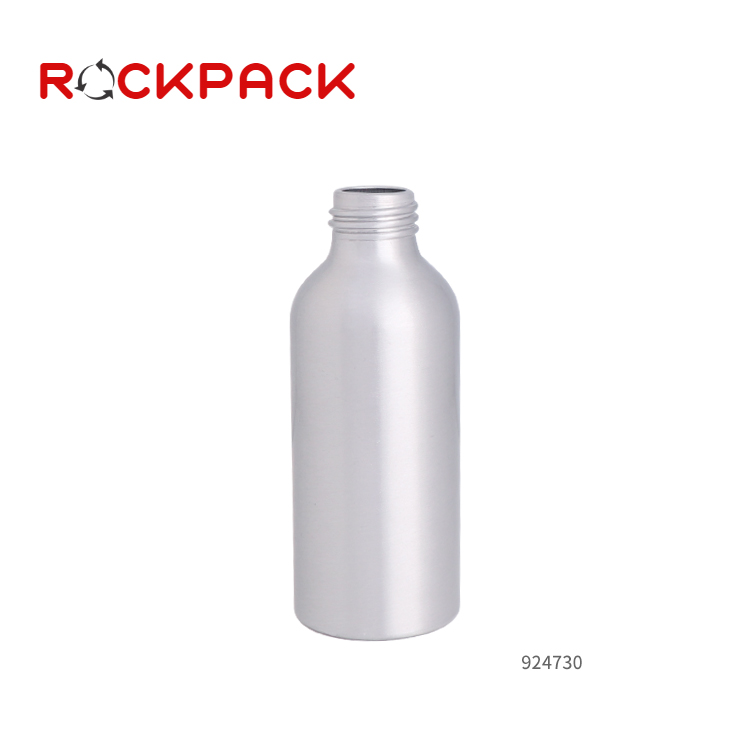 30ml 50ml 100ml 120ml 150ml 250ml Customized cosmetic empty fine mist 500ml aluminum spray bottle with trigger spray