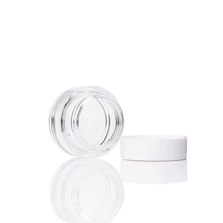 30ml 50ml 100ml 120ml 150ml round thick frosted matte white cosmetic packaging bottle for body lotion with plastic white pump