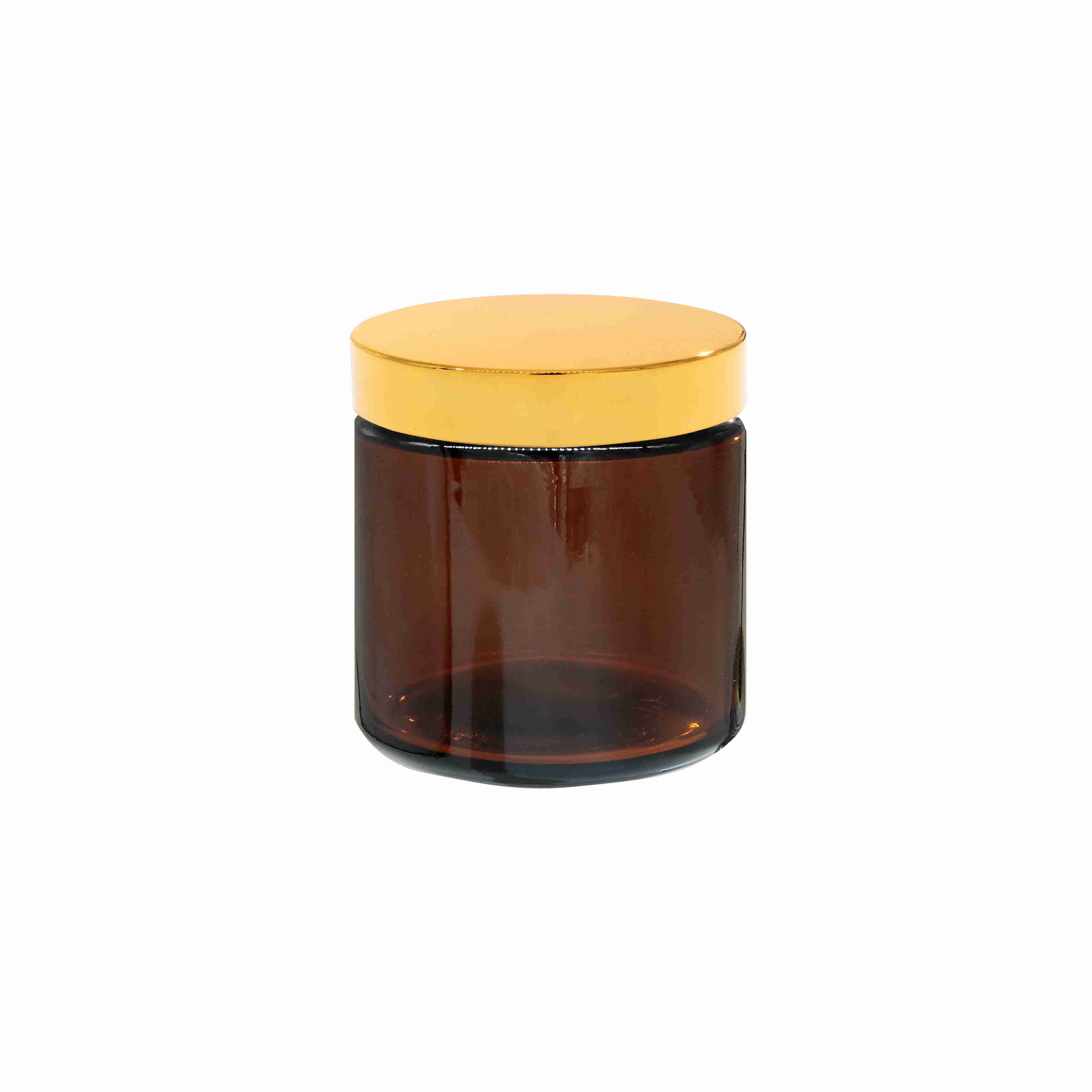 30ml 50ml 100ml 120ml 200ml 250ml 500ml Cosmetic Packaging Clear Amber Black Pet Plastic Cream Jar With Plastic Lid