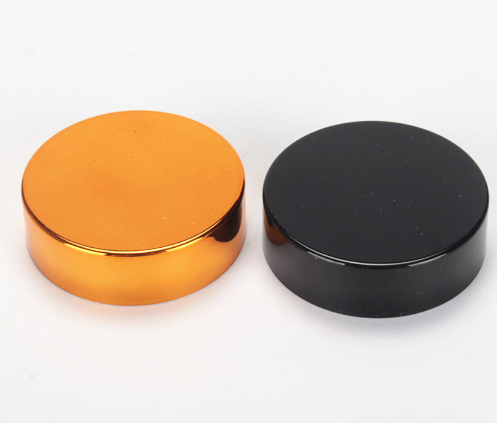 30ml 50ml 100ml 120ml 200ml 250ml 500ml cosmetic packaging clear amber black pet glass cream jar with plastic lid