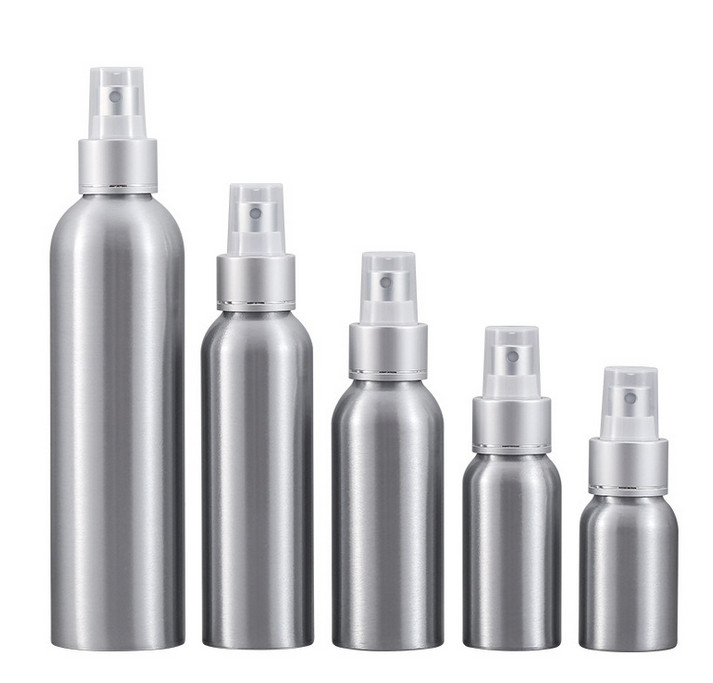 30ml 50ml 100ml 120ml Wholesale perfume and cosmetics sub-bottling portable travel spray bottles