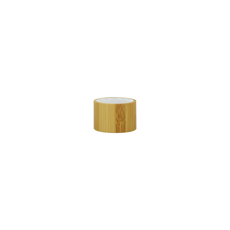 30ml 50ml 100ml 120ml mat white cosmetic toner glass bottle bamboo cap with screw caps