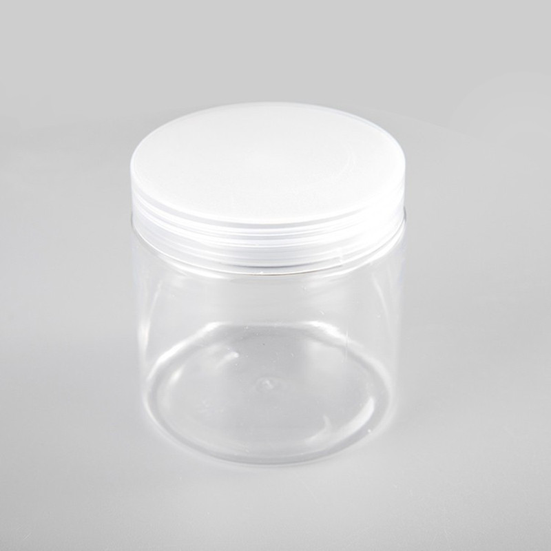 30ml 50ml 100ml 150ml 200ml 250ml 500ml plastic PET bottle skin care packaging body butter jar
