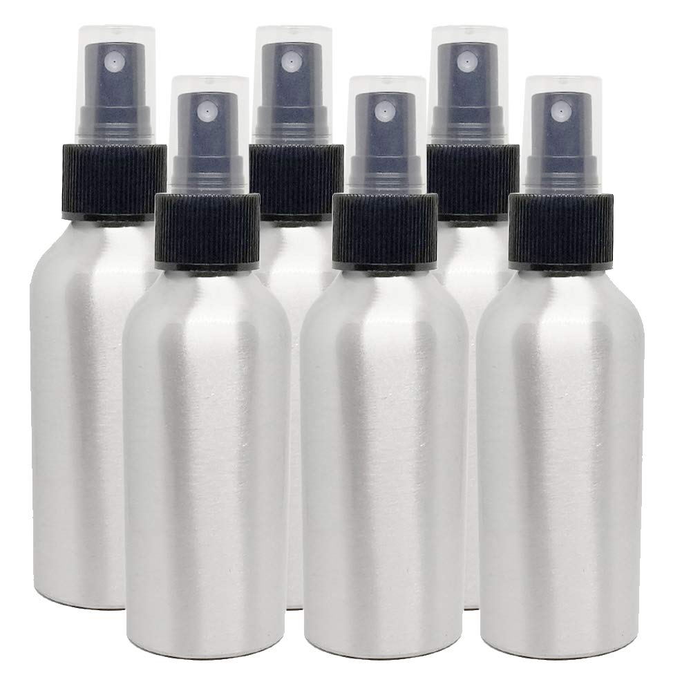 30ml 50ml 100ml 200ml 250ml 300ml 500ml silver black gold pump alu bottle shampoo lotion pump bottle aluminum mist spray bottle