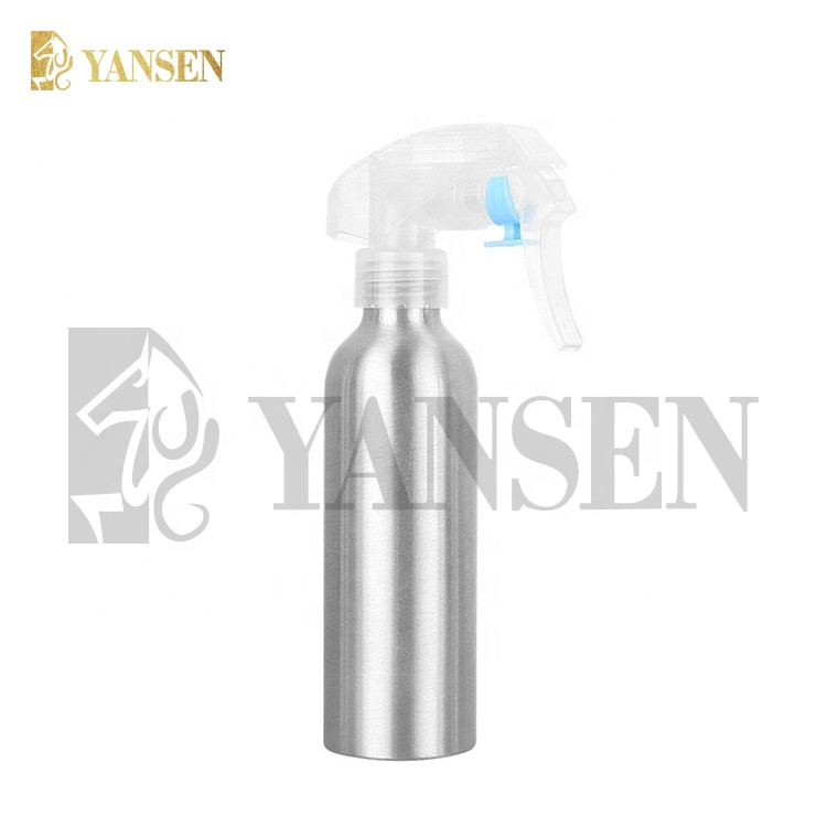 30ml 50ml 100ml 200ml 250ml 500ml empty custom aluminum spray bottles, wholesale cheap perfume aluminum bottle