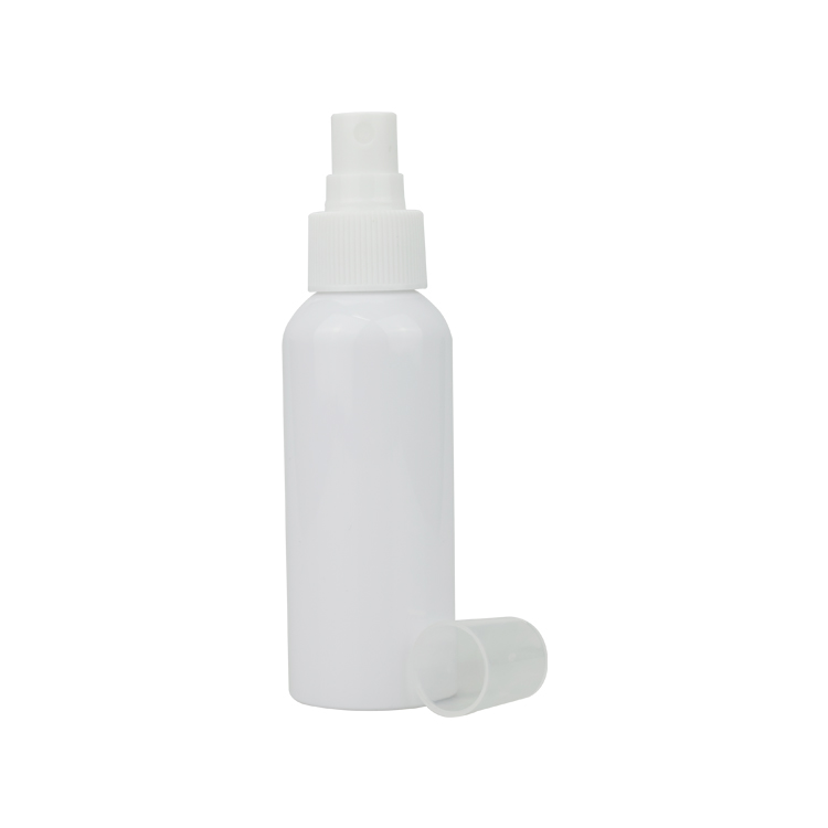 30ml 50ml 100ml 200ml 250ml stock wholesale cosmetic clear plastic bottle with liquid spray