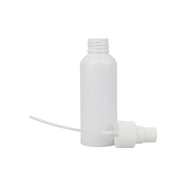30ml 50ml 100ml 200ml 250ml stock wholesale cosmetic clear plastic bottle with liquid spray