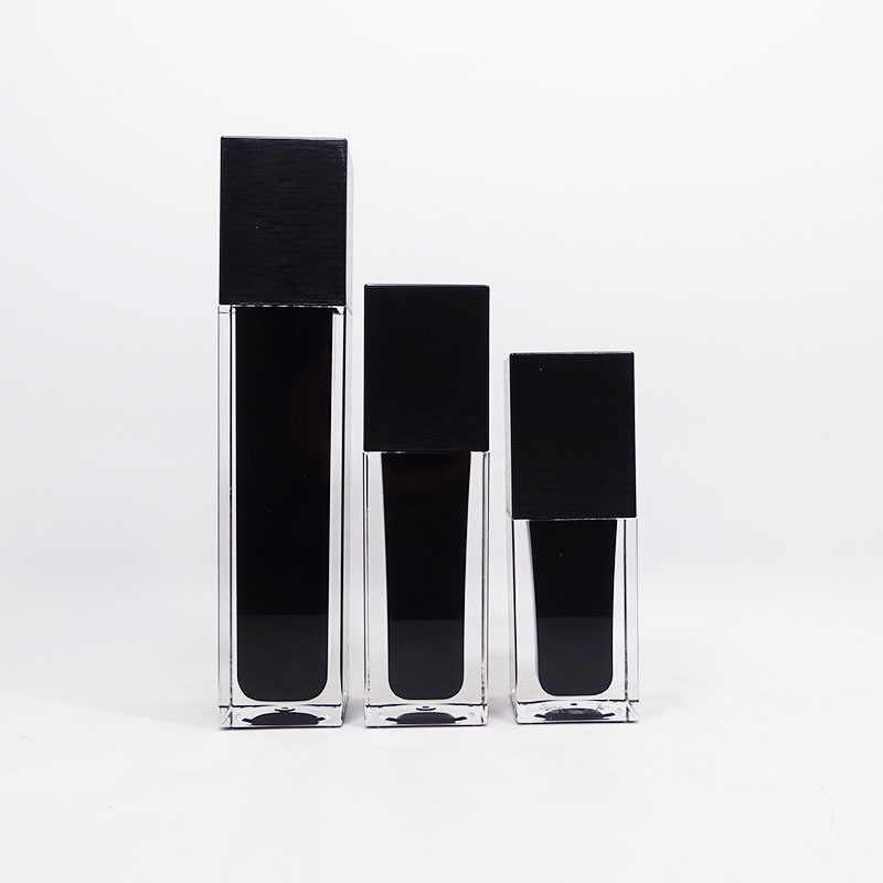 30ml 50ml 100ml 30g 50g 100g Acrylic bottle cosmetic set jar lotion for skin care cosmetic packaging envases cosmeticos