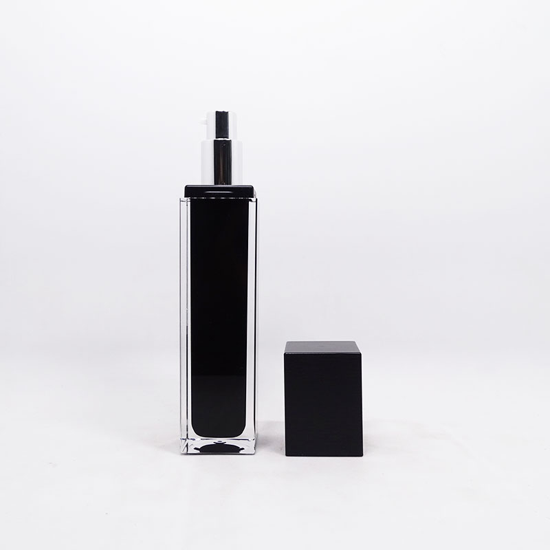 30ml 50ml 100ml 30g 50g 100g Acrylic bottle cosmetic set jar lotion for skin care cosmetic packaging envases cosmeticos