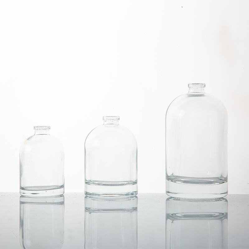 30ml / 50ml / 100ml Custom Luxury Perfume Spray Bottle botol parfum Bottle Glass Fancy Perfume Bottle Manufacturer Supplier