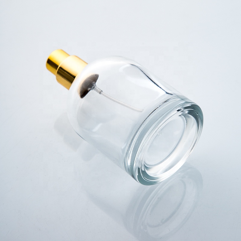 30ml / 50ml / 100ml Empty Perfume Bottles Fragrance Perfume Atomizer Spray Bottle