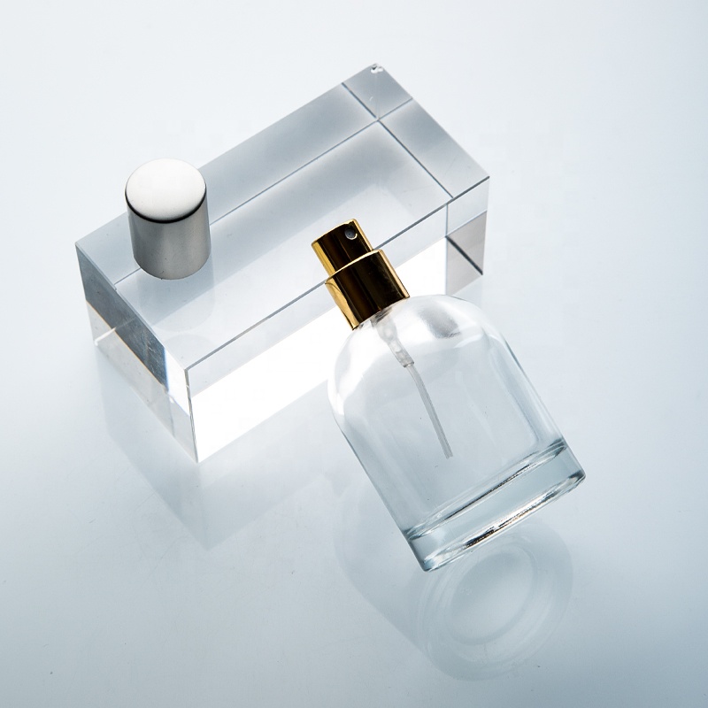 30ml / 50ml / 100ml Empty Perfume Bottles Fragrance Perfume Atomizer Spray Bottle